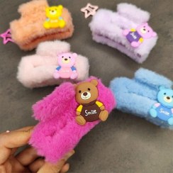 تصویر کلیپس پولیشی استیکردار 