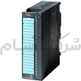 تصویر ماژول ورودی SM 331 با 2 کانال آنالوگ 6ES7331-7KB02-0AB0 