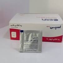 تصویر پد الکلی هر عدد 