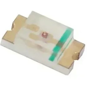 تصویر LED آبی SMD سایز 1206 