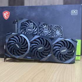 تصویر کارت گرافیک MSI Ventus X3 RTX3090 