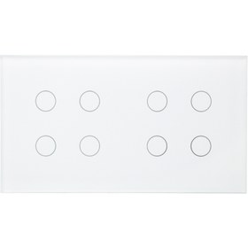 تصویر کلید هشت پل هوشمند Zigbee 