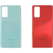 تصویر درب پشت سامسونگ مدل Samsung Galaxy S20 FE Back samsung s20 fe org