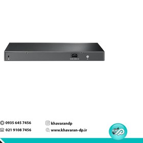 تصویر سوئیچ Tplink Tl-Sg2428P(UN) 