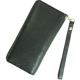 تصویر کیف پول چرم مدل کیهان 