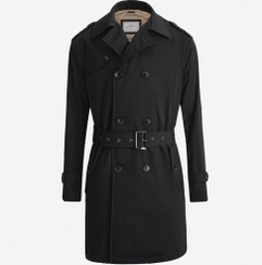 تصویر ترنچ کت دبل برست 2420708 corum | CORUM-2552-28