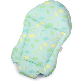 تصویر قنداق سوئیسی BROOKS JUNGLE رز برن Rose Born Brooks Jungle Swaddle Swiss