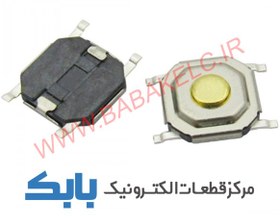 تصویر میکروسوئیچ 4پایه ریموت 