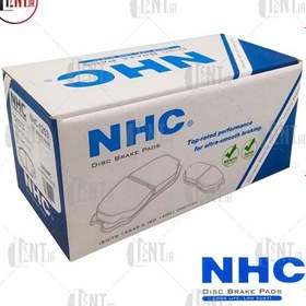 تصویر لنت ترمز جلو لکسوس CT200 ان اچ سی (NHC) 