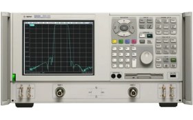 تصویر نتورک آنالایزر Agilent E8358A E8358A PNA Network Analyzer