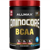 تصویر پودر بی سی ای ای آلمکس طعم تمشک وزن ۳۱۵ گرم 