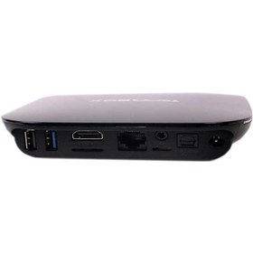 تصویر اندروید باکس تسکو مدل TAB-100 اندروید باکس مدل ANDROID TV BOX TAB-100