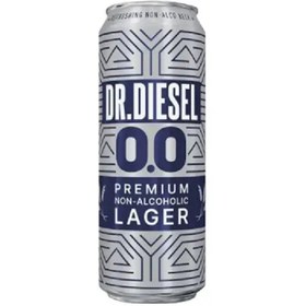 تصویر DR.DIESEL- آبجو بدون الکل کلاسیک 500 میل 