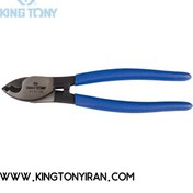 تصویر 6141-08C - انبر کابل بر 8 اينچ کينگ توني 