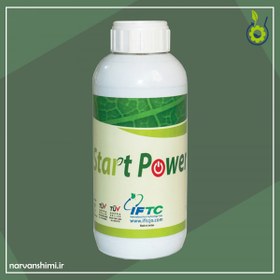 تصویر استارت پاور – Start power 