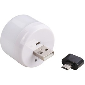 تصویر لامپ A.R.N USB LED 3W 