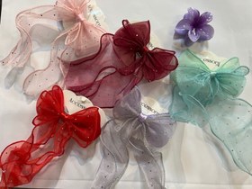 تصویر پاپیون توری 