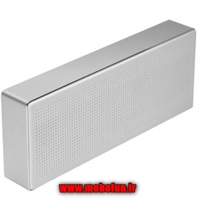 تصویر اسپیکر بلوتوثی شیاومی NDZ-03-GB Square Box Xiaomi NDZ-03-GB Square Box Speaker