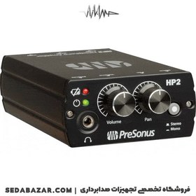 تصویر PreSonus - HP2 آمپ هدفون 