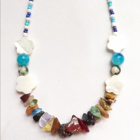 تصویر گردنبند کد 28 