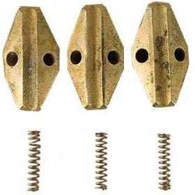 تصویر سه نظام دستگاه لوله بازکن میلاد مدل 3020 فولادی 