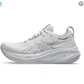 تصویر کفش اسیکس نیمباس 26 مدل ASICS GEL-NIMBUS 26 1012B601 021 سایز 39 