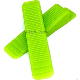 تصویر گوه تیپ شیشه ای هنزا 