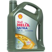 تصویر روغن موتور +SHELL 5W40 SN پلاستیکی 4 لیتری روغن موتور خودرو شل مدل روغن موتور +SHELL 5W40 SN پلاستیکی 4 لیتری حجم لیتر