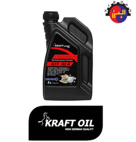 تصویر روغن گیربکس اتوماتیک 1 لیتری کرفت KRAFT ATF AL4 