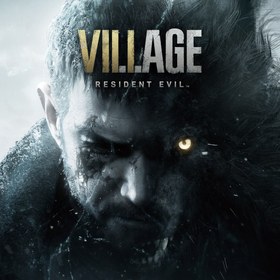 تصویر بازی RESIDENT EVIL VILAGE نشر گردو RESIDENT EVIL VILAGE