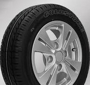 تصویر لاستیک گلدستون 165/65R 13 (دوحلقه) 