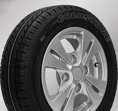 تصویر لاستیک گلدستون 165/65R 13 (دوحلقه) 