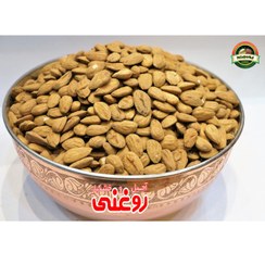 تصویر بادام آذری خام 100%شیرین و پر چرب 