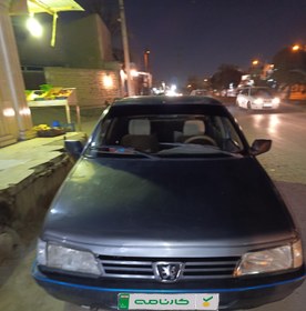 تصویر پژو 405 مدل 1393 ا Peugeot 405 GLX-petrol Peugeot 405 GLX-petrol