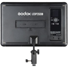 تصویر پروژکتور گودکس LED P 260C Godox LED P 260C