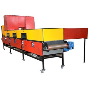 تصویر تفت زن نواری 6 متری 