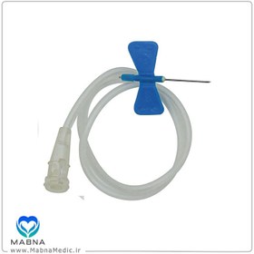 تصویر اسکالپ وین سبز Scalp Vein Set