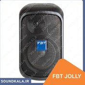 تصویر اسپیکر | باند پسیو FBT JOLLY 5b 