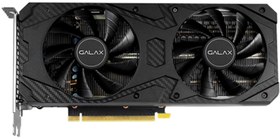 تصویر کارت گرافیک گلکس RTX 3060 Ti OC 8GB LHR GALAX GeForce RTX™ 3060 Ti LHR Graphics Card