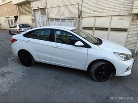 تصویر چری آریزو 5 مدل 1404 ا برقی برقی