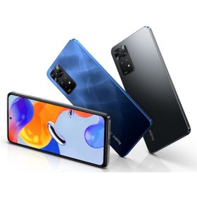 تصویر گوشی موبایل شیائومی مدل Redmi Note 11 Pro Plus 5G دو سیم کارت ظرفیت 128 گیگابایت و رم 8 گیگابایت - هند Xiaomi Redmi Note 11 Pro Plus 5G Dual SIM 128GB And 8GB RAM Mobile Phone - India