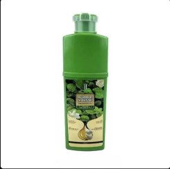 تصویر شامپو رنگ مو گیاهی بابل موس رنگ قهوه ای حجم ۵۰۰ میلی لیتر 