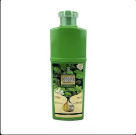 تصویر شامپو رنگ مو گیاهی بابل موس رنگ قهوه ای حجم ۵۰۰ میلی لیتر 