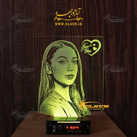 تصویر بالبینگ چهره طرح ۳ 