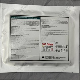 تصویر نخ حجم دهنده DW 30G 38mm 