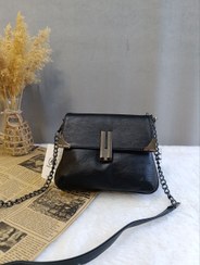 تصویر کیف زنانه دنیز جنوا کد 0098 