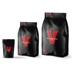 تصویر قهوه فول کافئین (100درصد) روبستا نیم کیلویی 