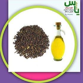 تصویر روغن اسپند (اسفند) یک لیتری طبیعی و درجه یک با کیفیت عالی. هایپرکالای یاس 