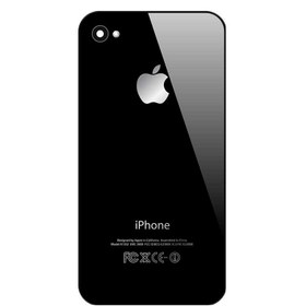 تصویر درب پشت گوشی آیفون Apple iPhone 4 Back Door Apple iPhone 4