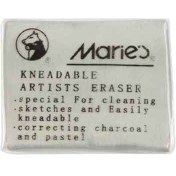 تصویر پاکن خمیری ماریس ا Maries Kneadable Eraser Maries Kneadable Eraser